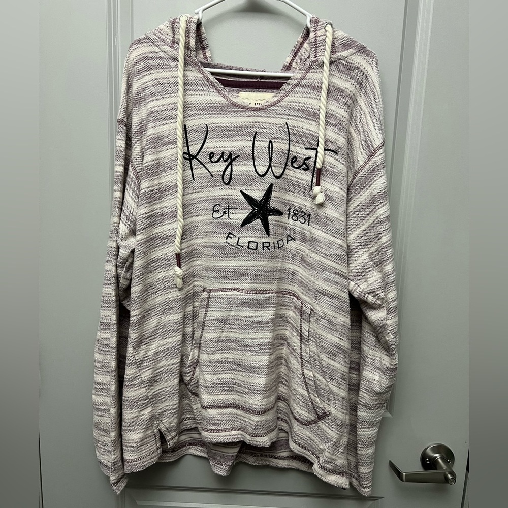 U.S. Vintage Key West Hoodie